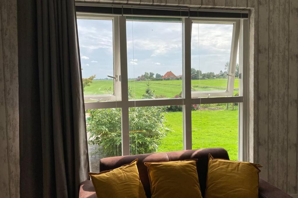 Tsjuke En March, Gezellig Vakantie Verblijf. Echten  Kültér fotó